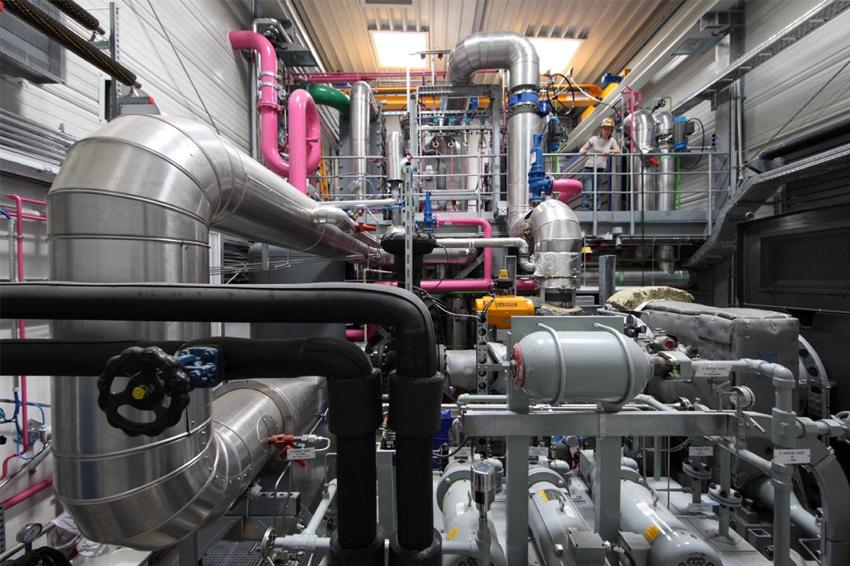 geothermal facilities geothermal facilities