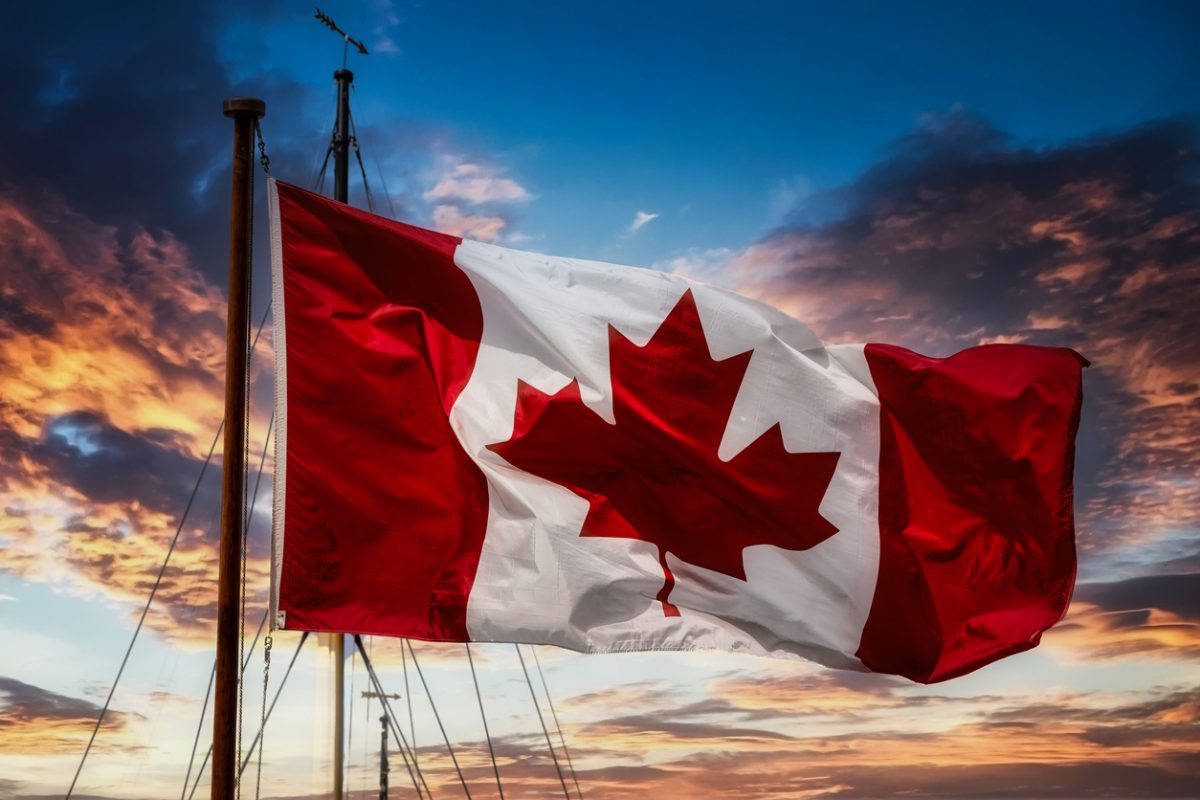 Flag of Canada Flag of Canada