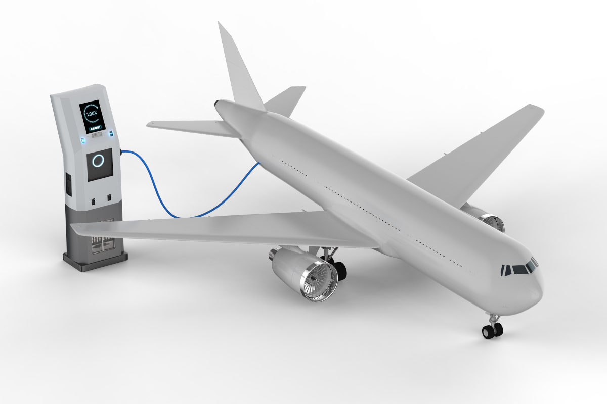 Hybrid aircraft Hybrid aircraft