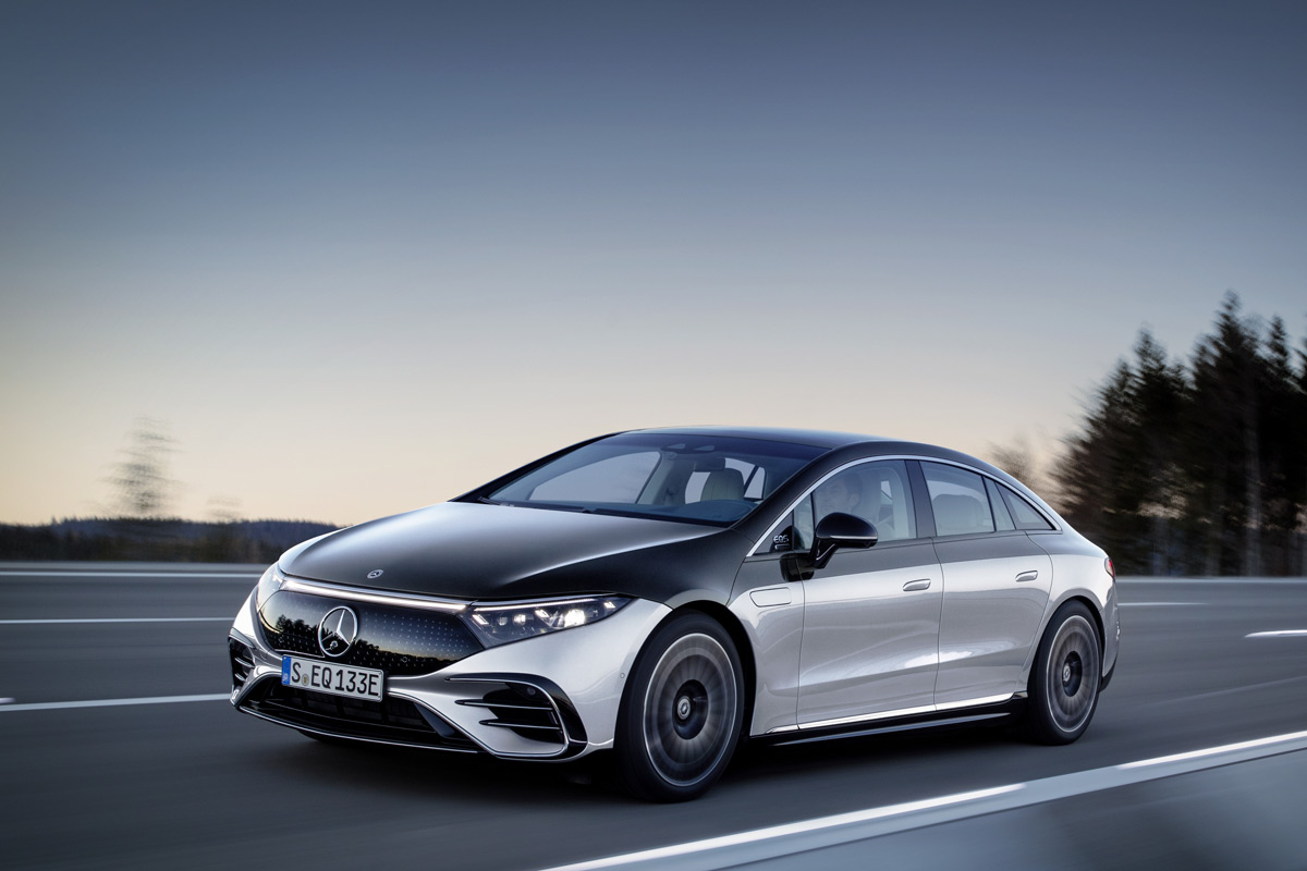 Mercedes Benz Electric Car Mercedes Benz Electric Car