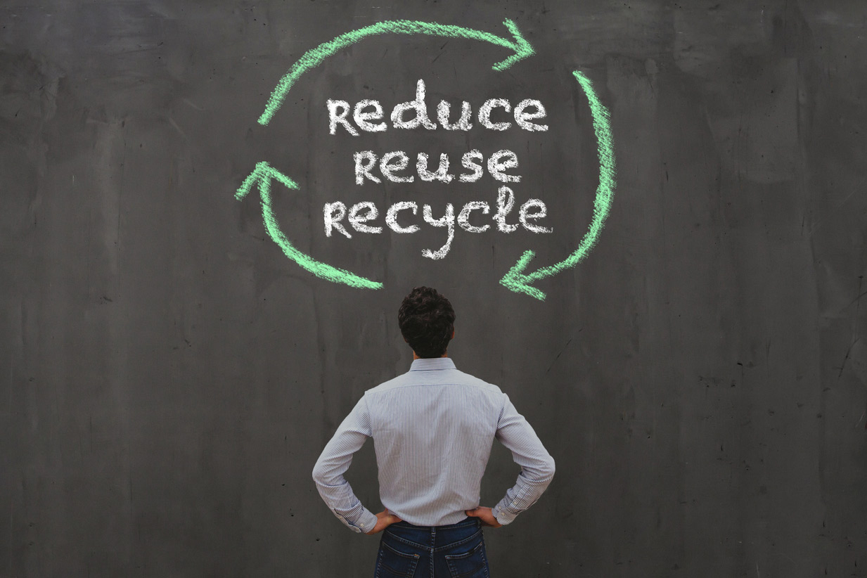 Reduce, Reuse, Recycle Reduce, Reuse, Recycle