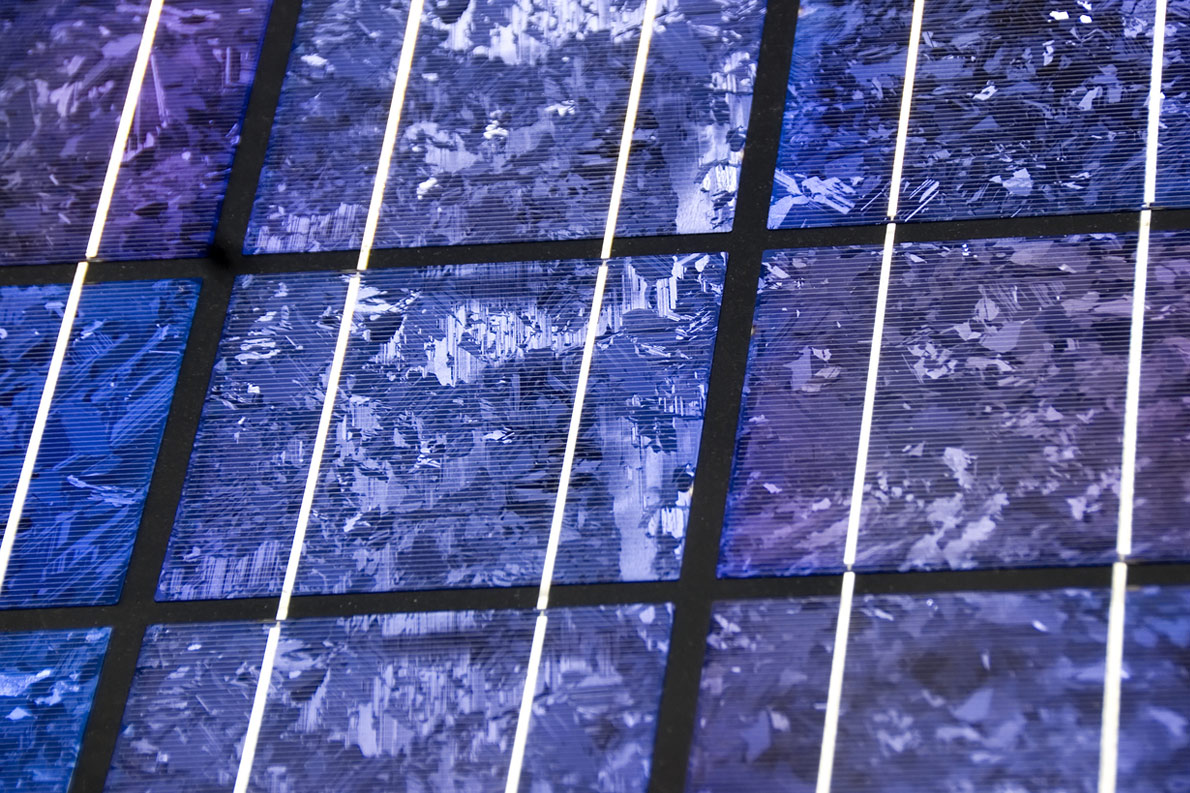 photovoltaic cell photovoltaic cell