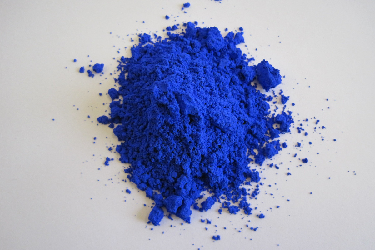 YInMn Blue YInMn Blue
