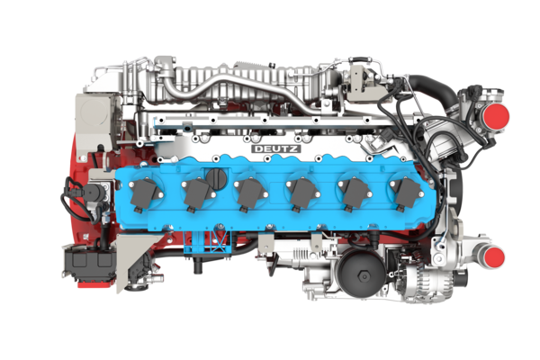 Hydrogen engine