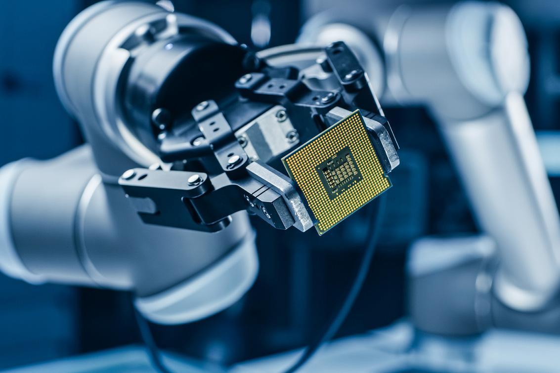 Microprocessor Microprocessor