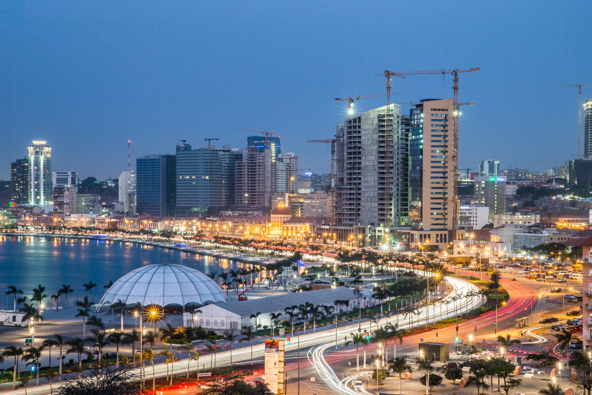 Luanda Luanda