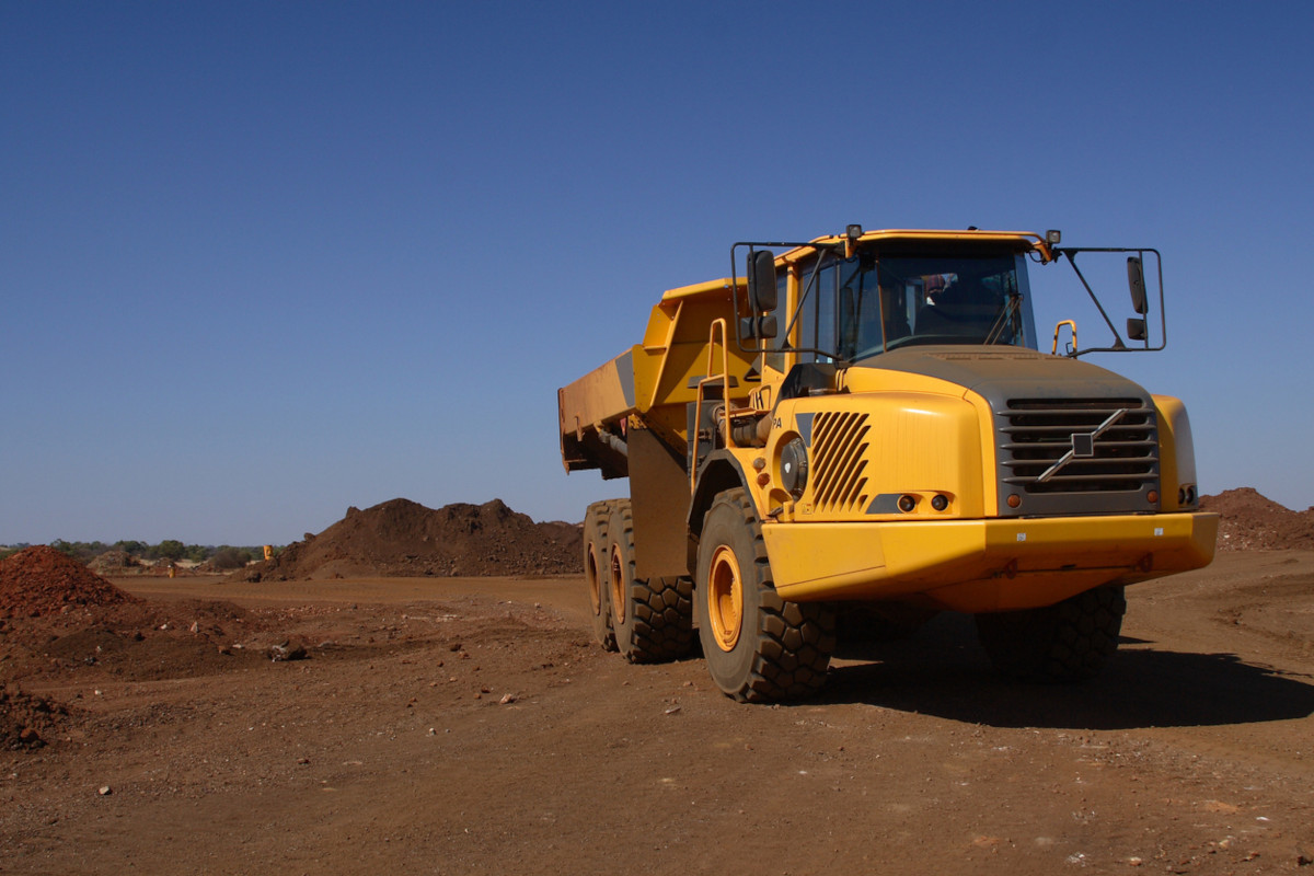 Dump Truck Dump Truck