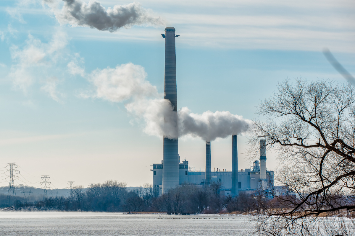 Coal power plant Coal power plant