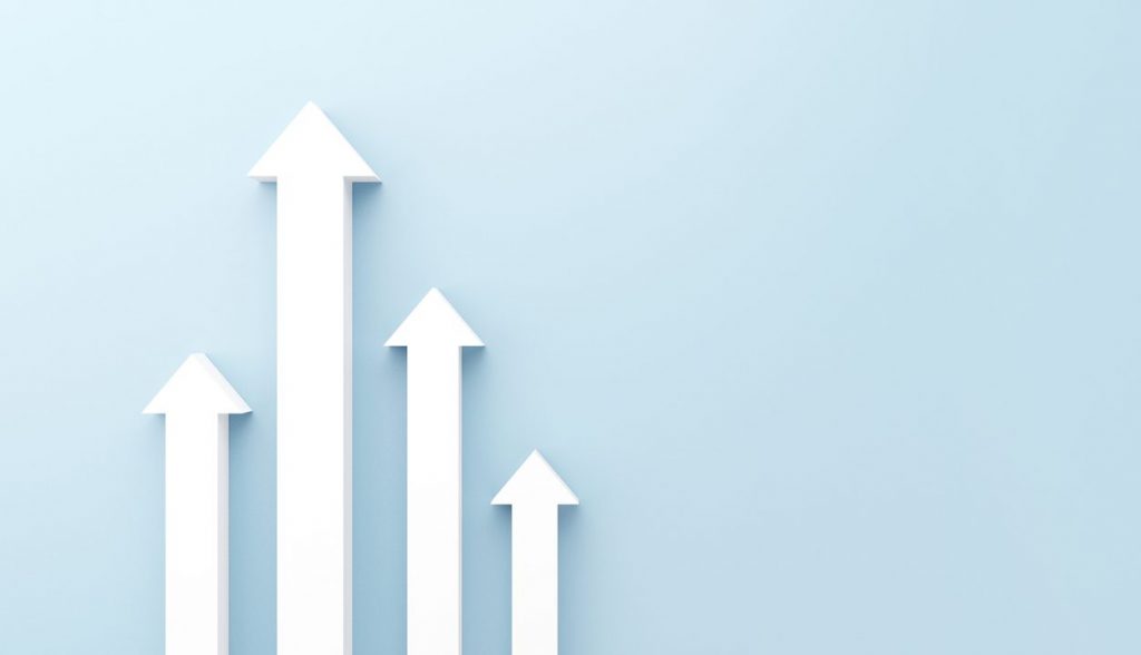 Raw material consumption arrows up
