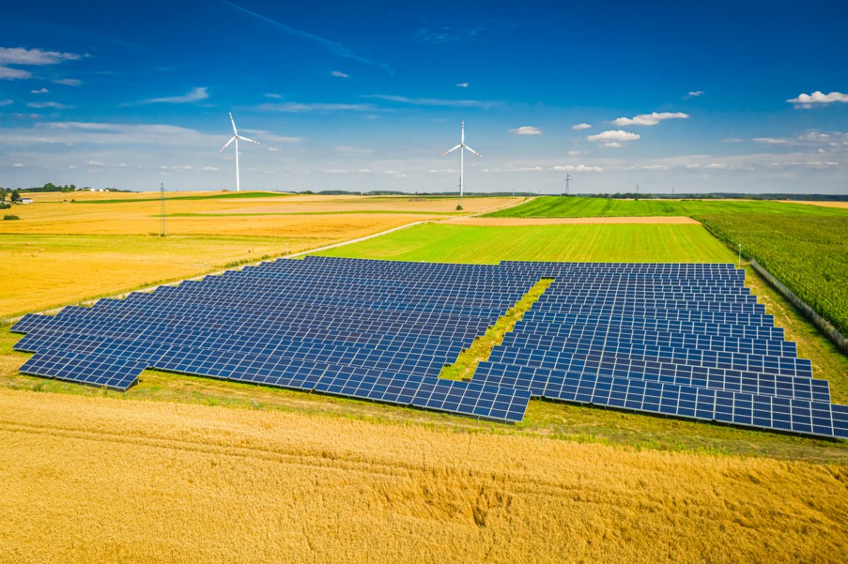 Renewable Energy Renewable Energy