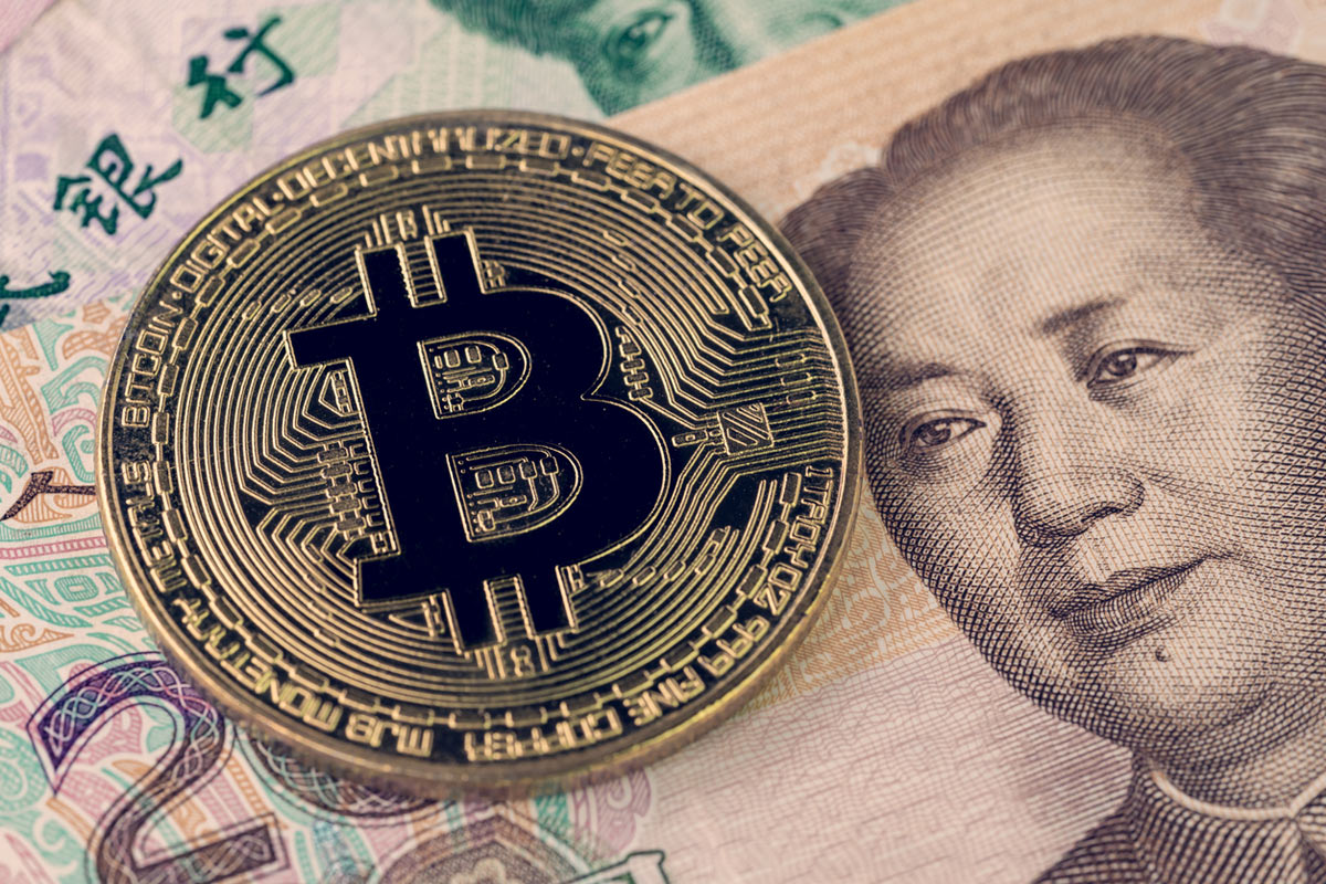 Bitcoin Effects of the Chinese Mining Ban