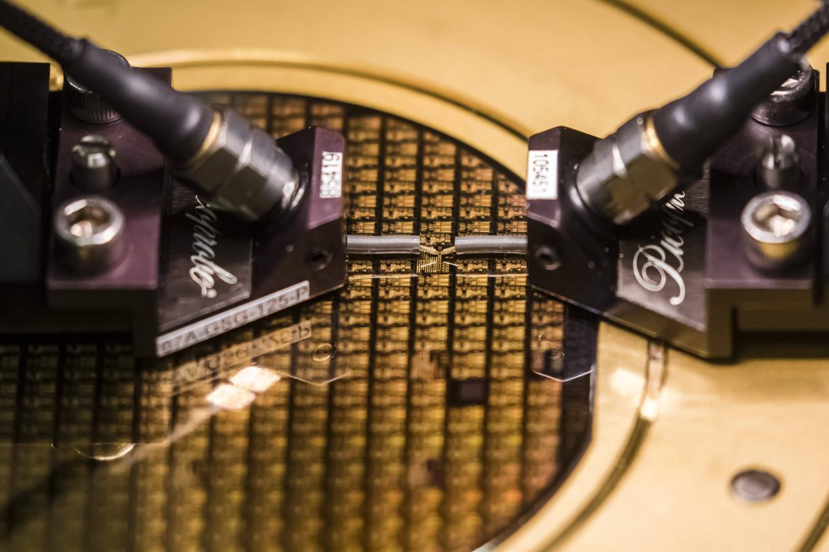 Chip Foundry Chip Foundry