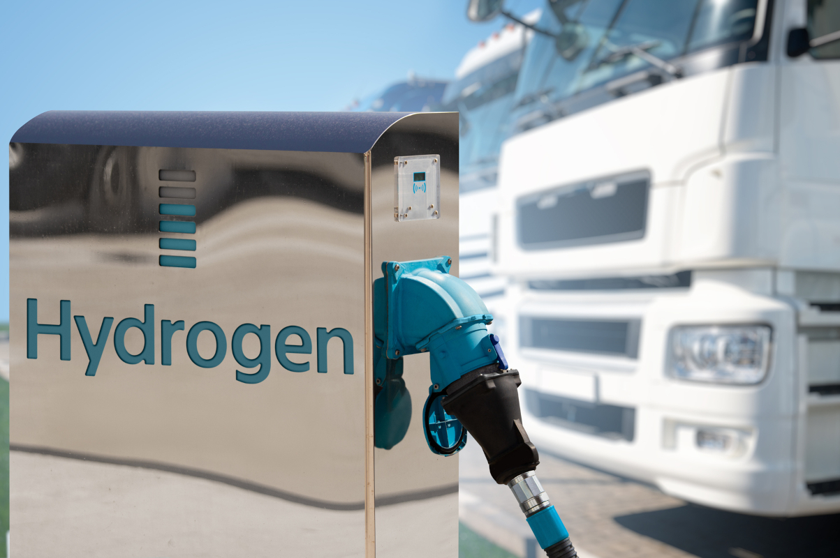 Hydrogen filling station Hydrogen filling station
