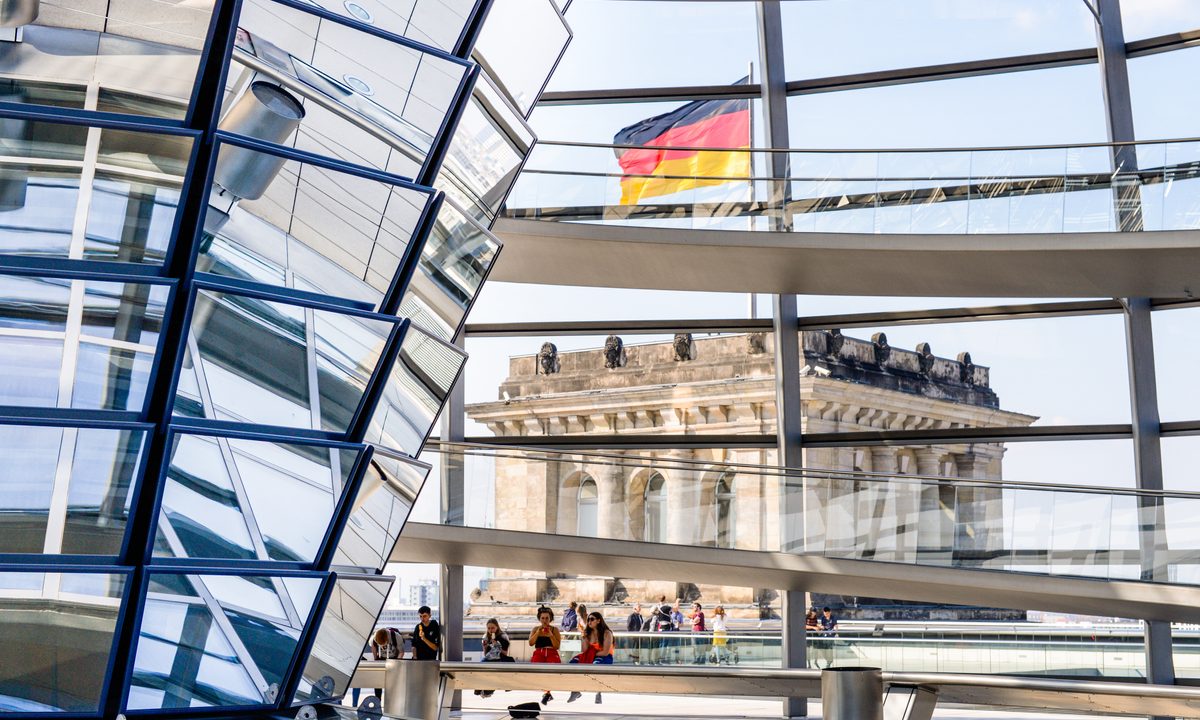 German Bundestag German Bundestag