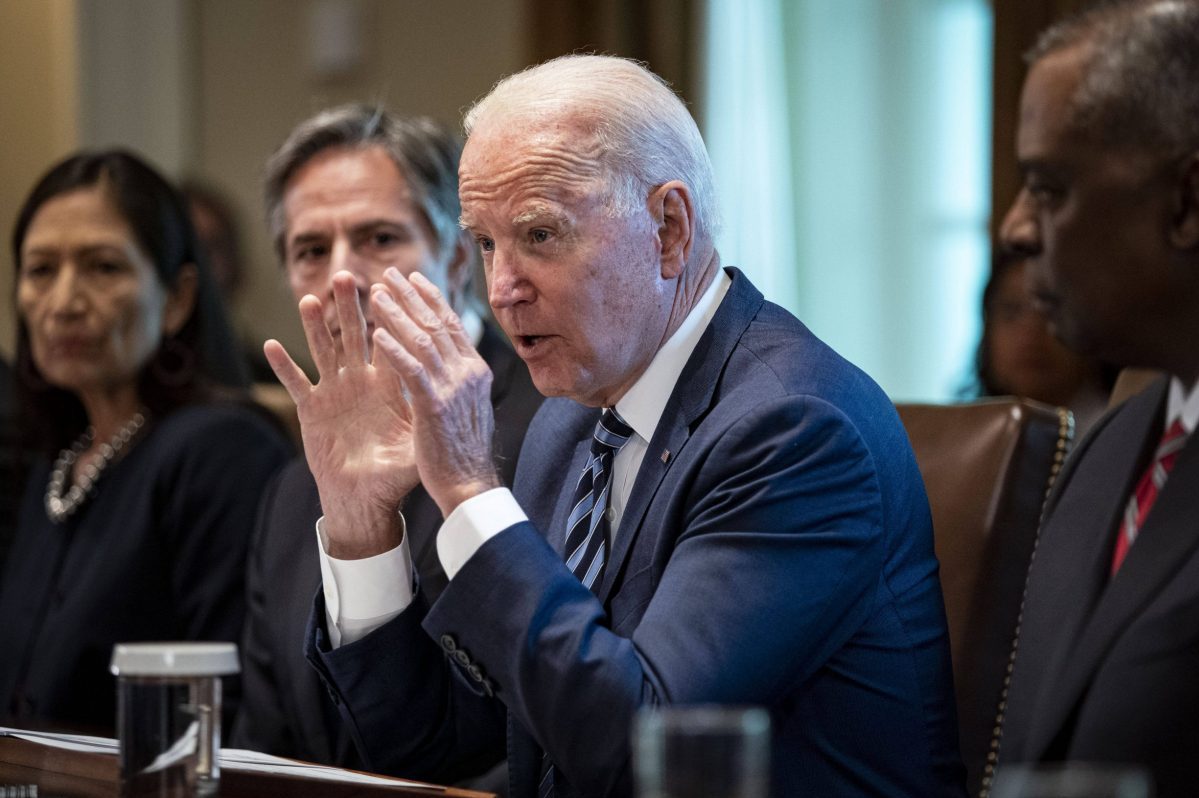 United States President Joe Biden