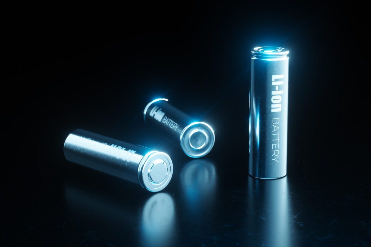 lithium ion battery cell used in electrical vehicle