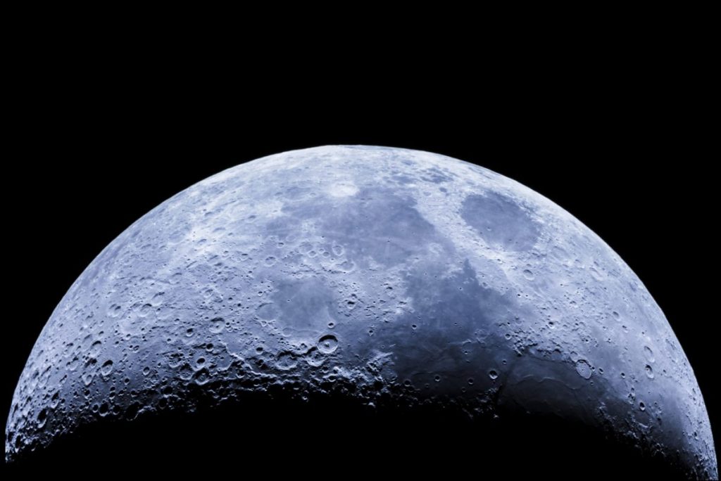 Strategic Raw Materials on the Moon?