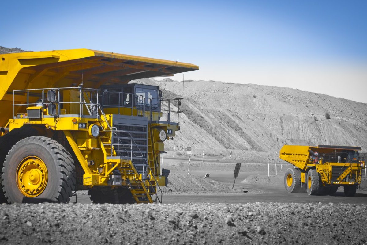 Mining trucks Mining trucks