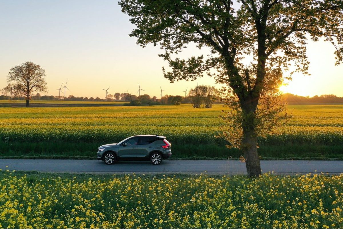 Electric car Electric car