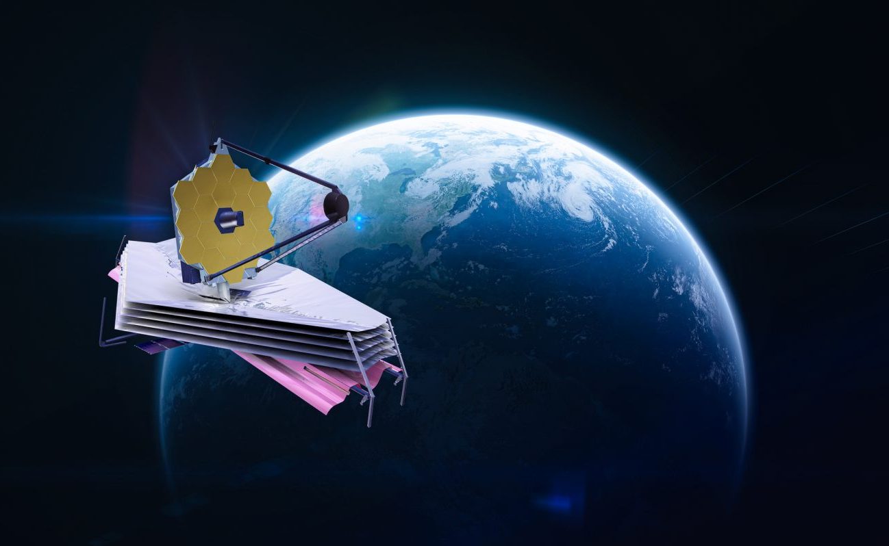 Space telescope James Webb Space telescope James Webb