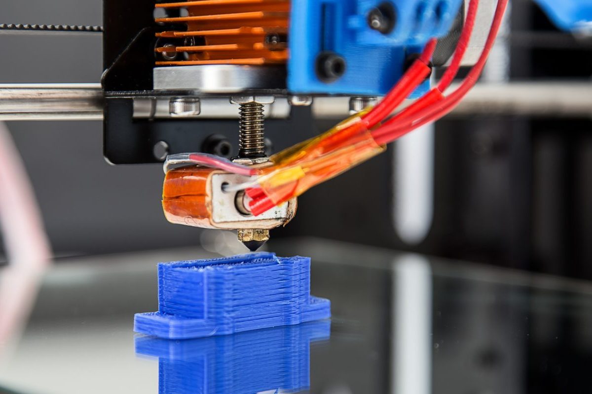 3D-printing 3D-printer