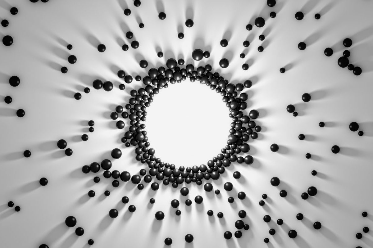 Symbol image magnetism Symbol image magnetism