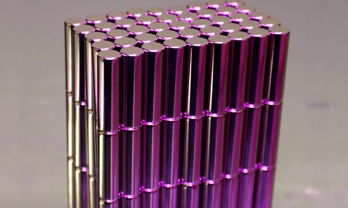 Another Factory Planned in the USA