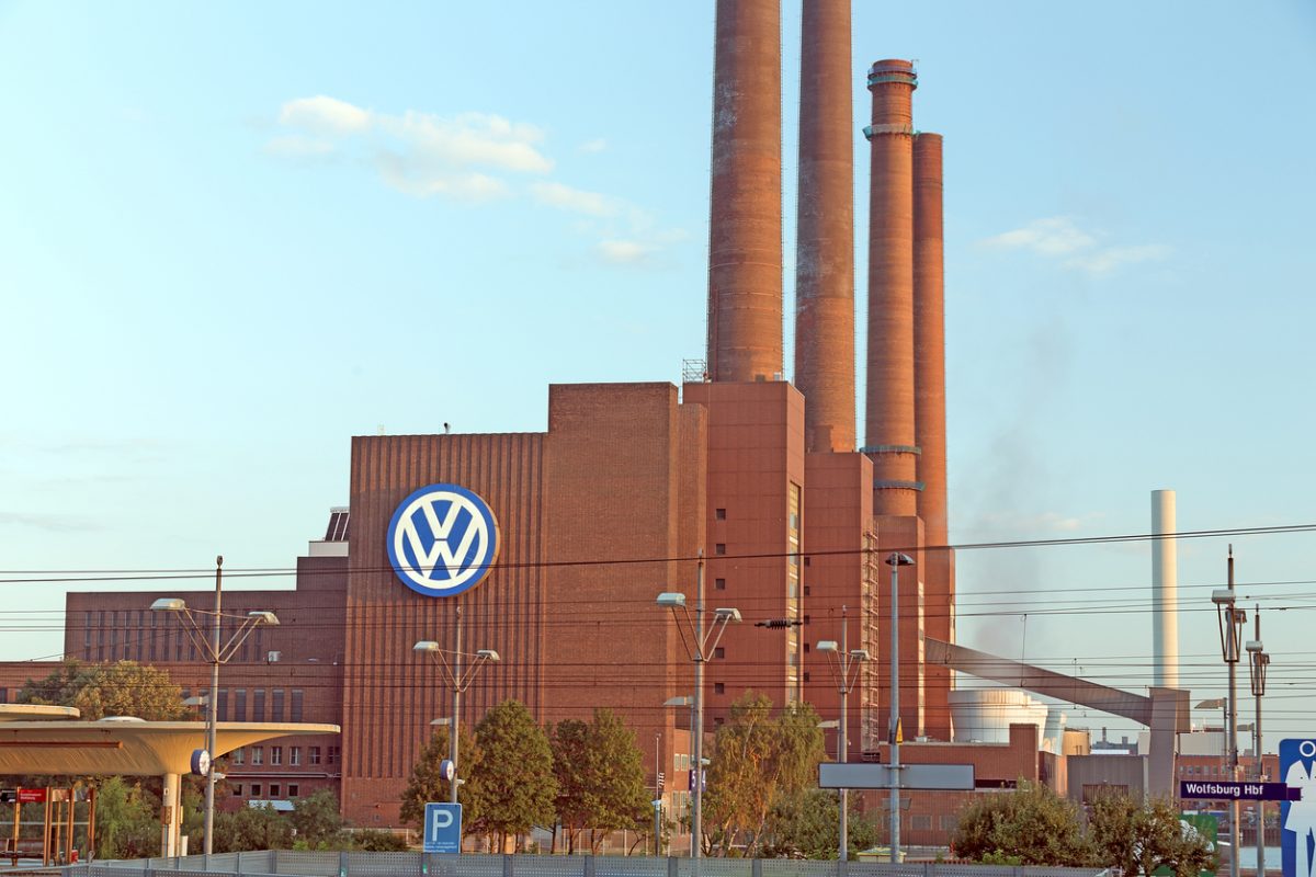 Volkswagen Plans Wolfsburg Volkswagen Plans Wolfsburg