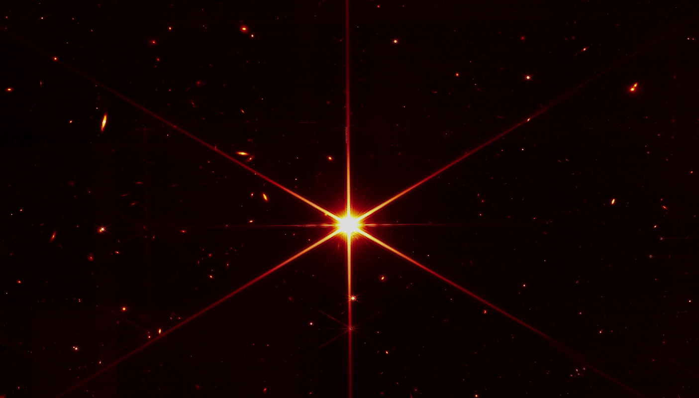 Photo: NASA/STScI james webb space telescope, Photo: NASA/STScI