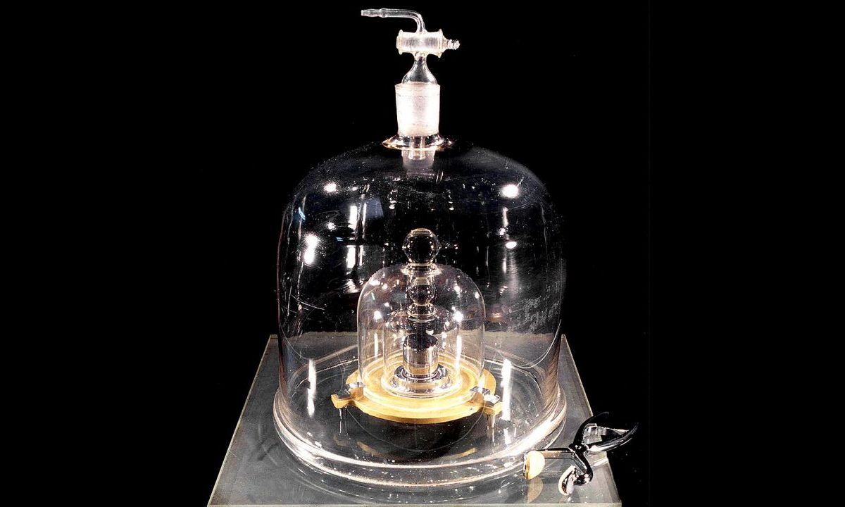 The Prototype Kilogram The Prototype Kilogram