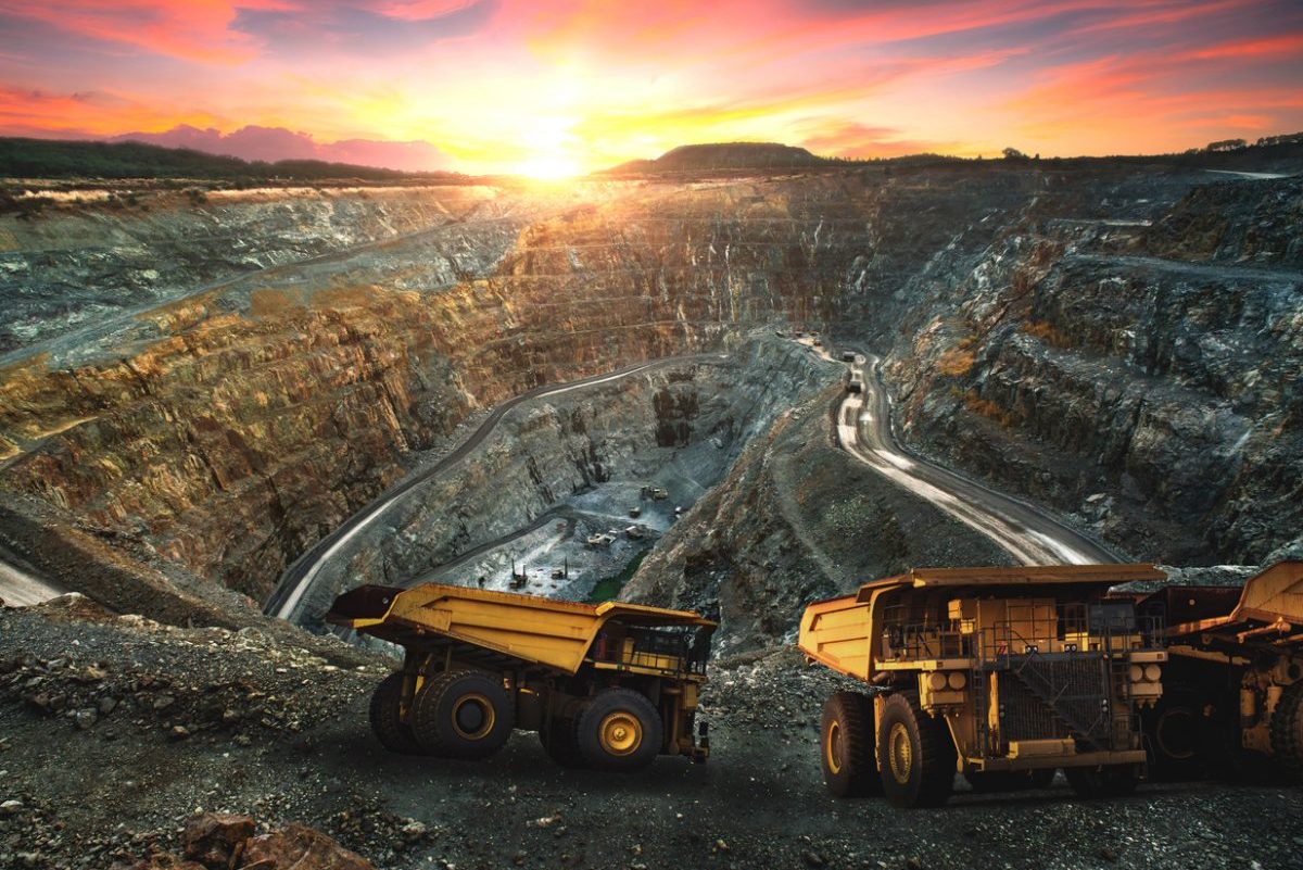 Mining Industry Mining Industry