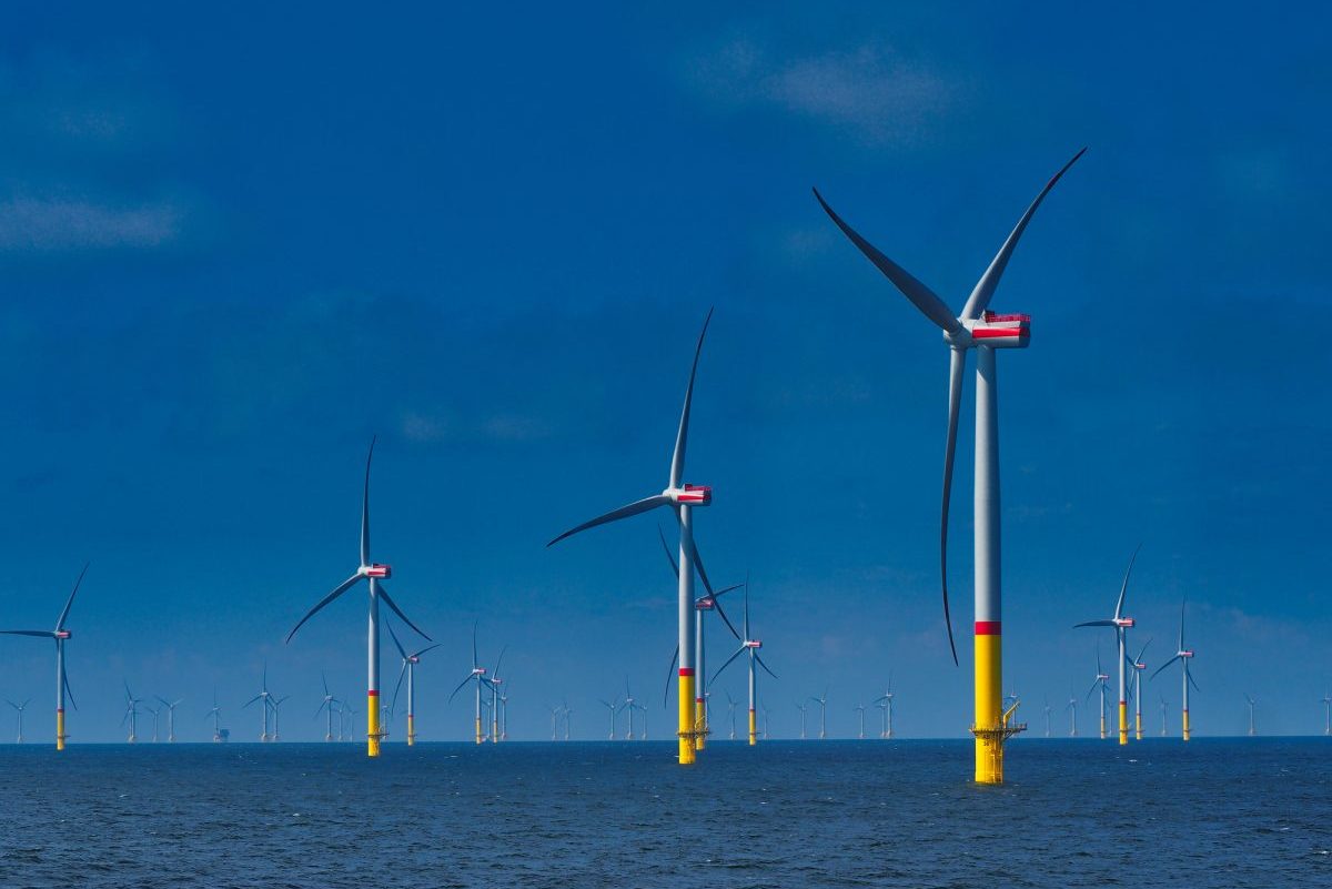 Offshore wind farm Offshore wind farm