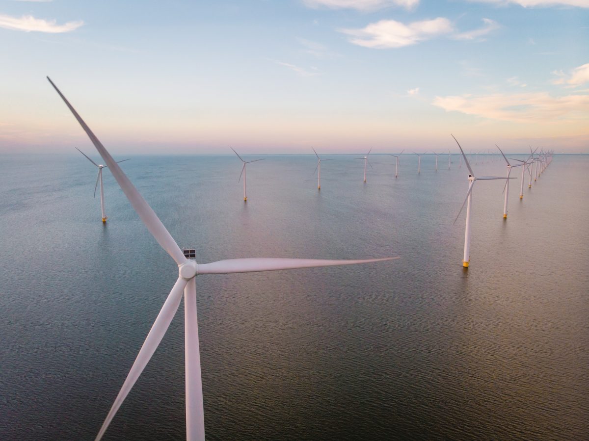 Windpark Windpark