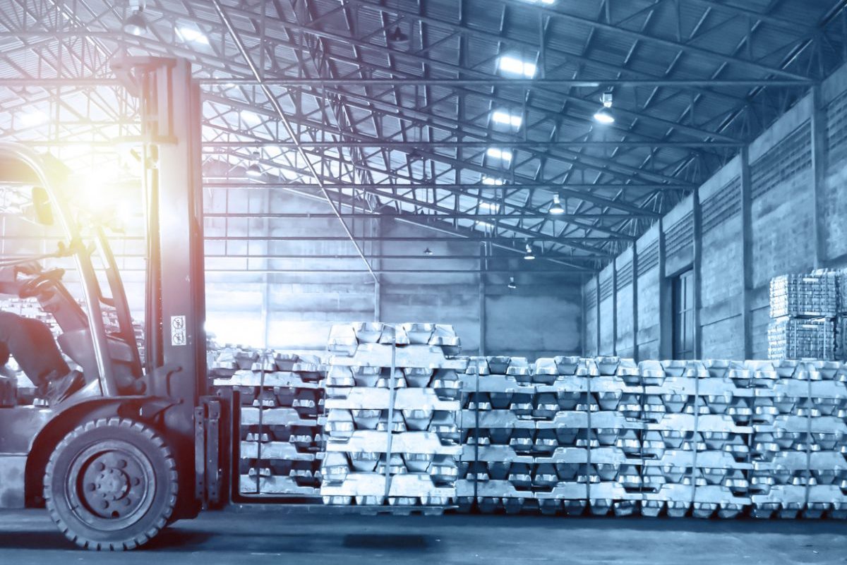 Raw material supply Raw material supply