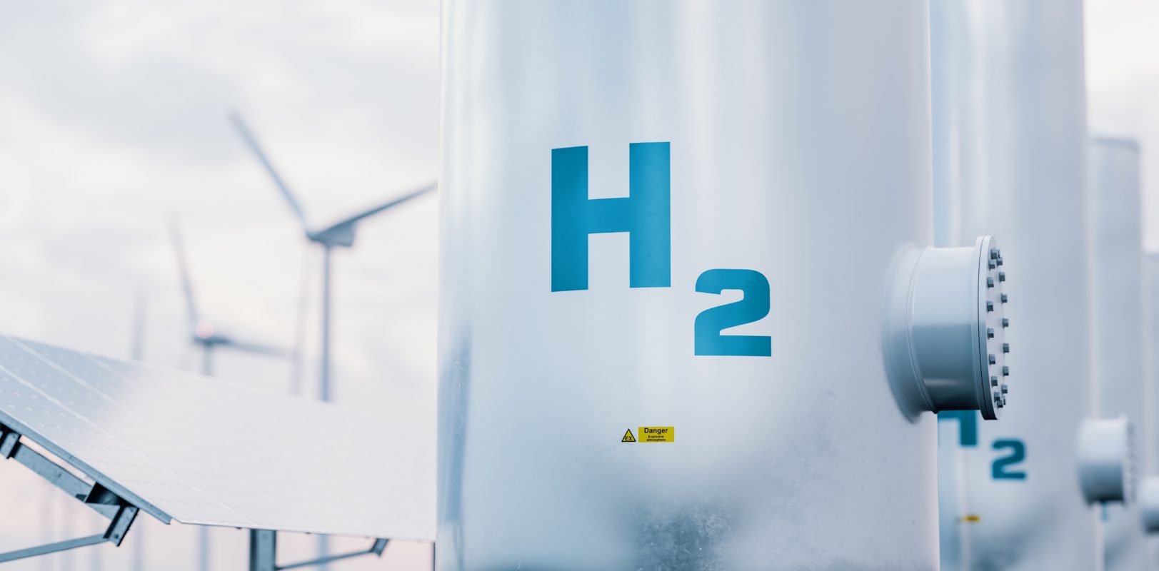 Hydrogen energy storage Hydrogen energy storage