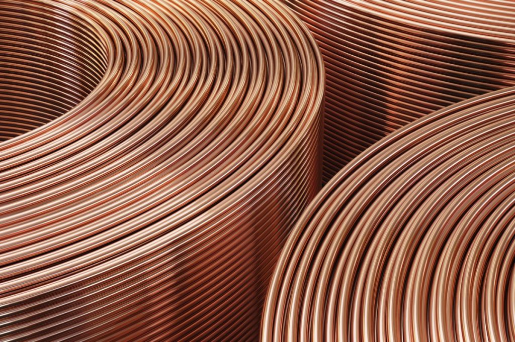 Copper