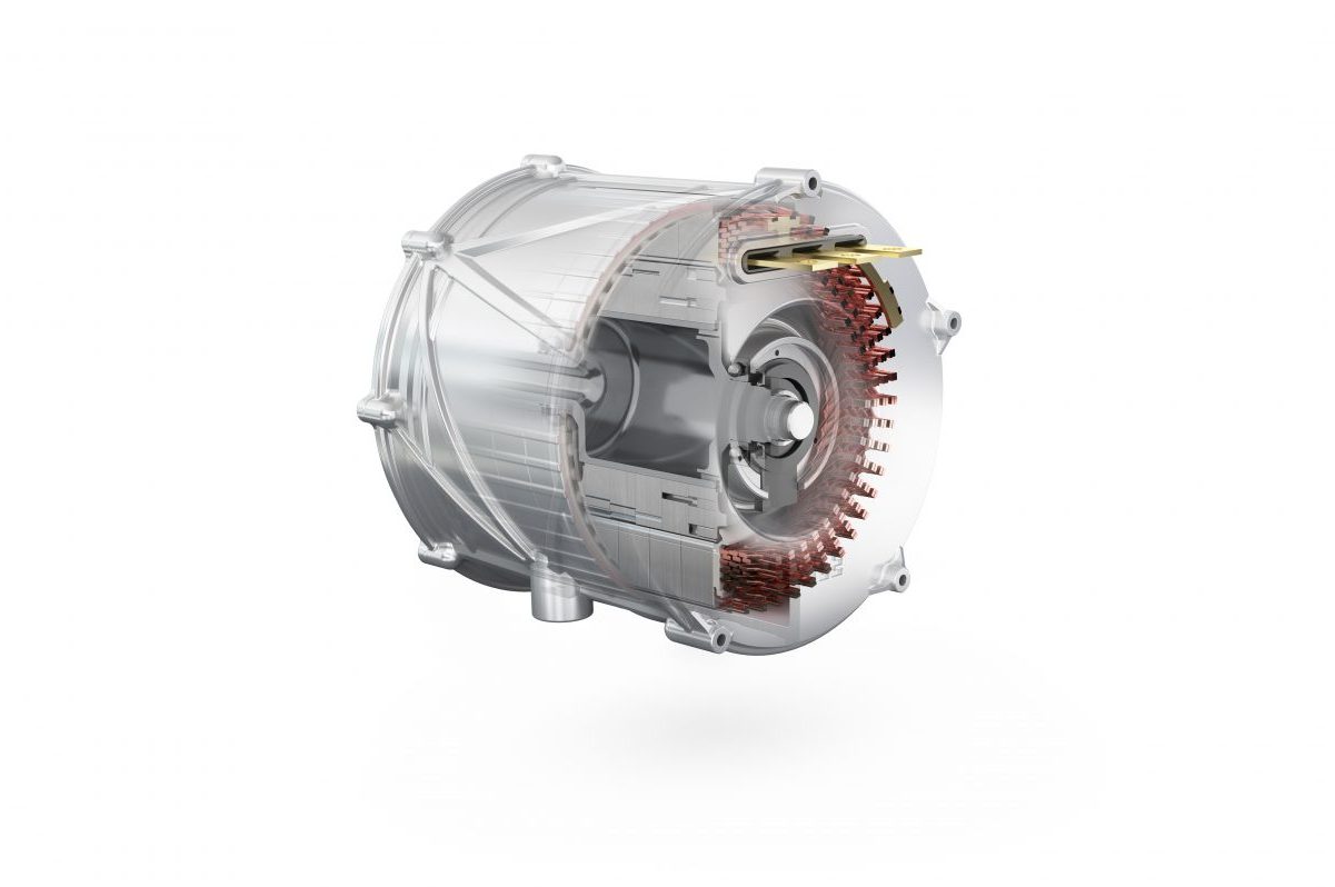 Electric motor Electric motor