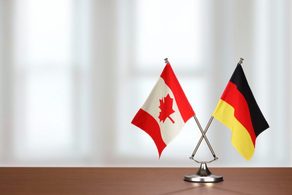 Canada and Germany