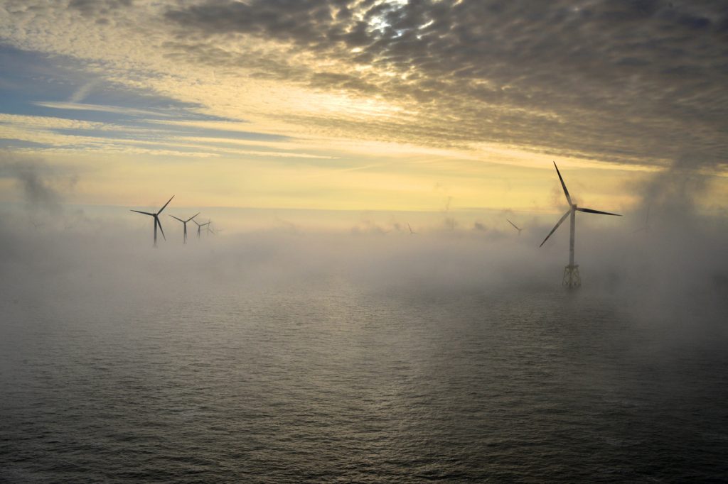 Offshore Windfarm