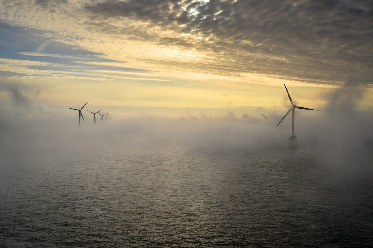 Offshore Windfarm Offshore Windfarm