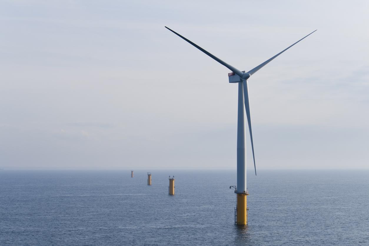 Offshore Wind Turbine Offshore Wind Turbine