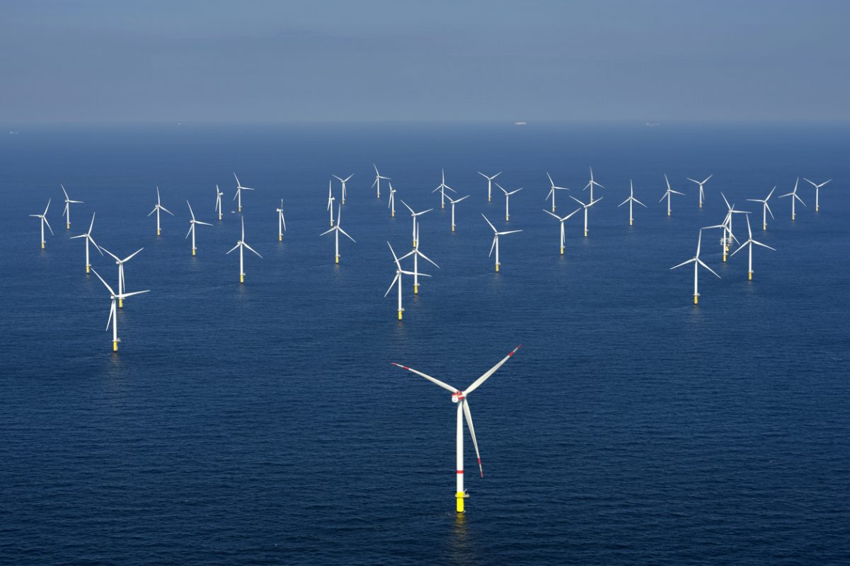 Offshore wind turbines Offshore wind turbines