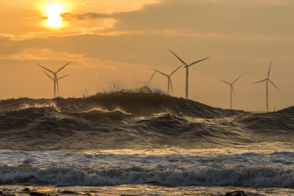 Offshore Wind turbines