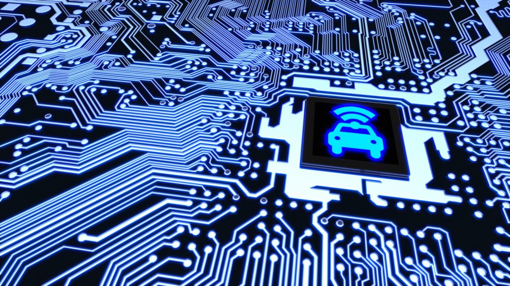 Electric-vehicle-Chips