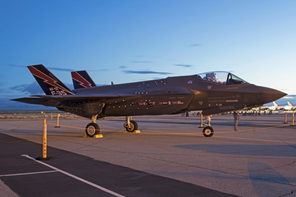 F35-Jet-rare-earth