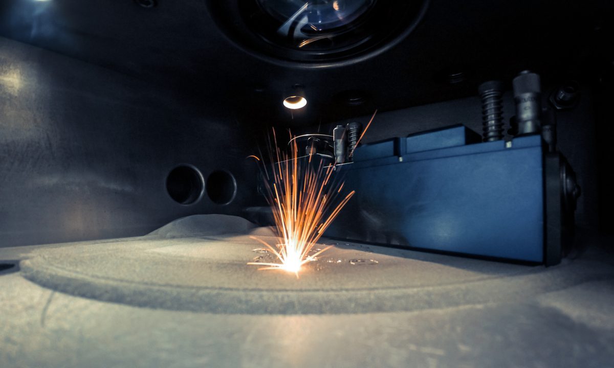 Mini Rare Earth From 3D Printer