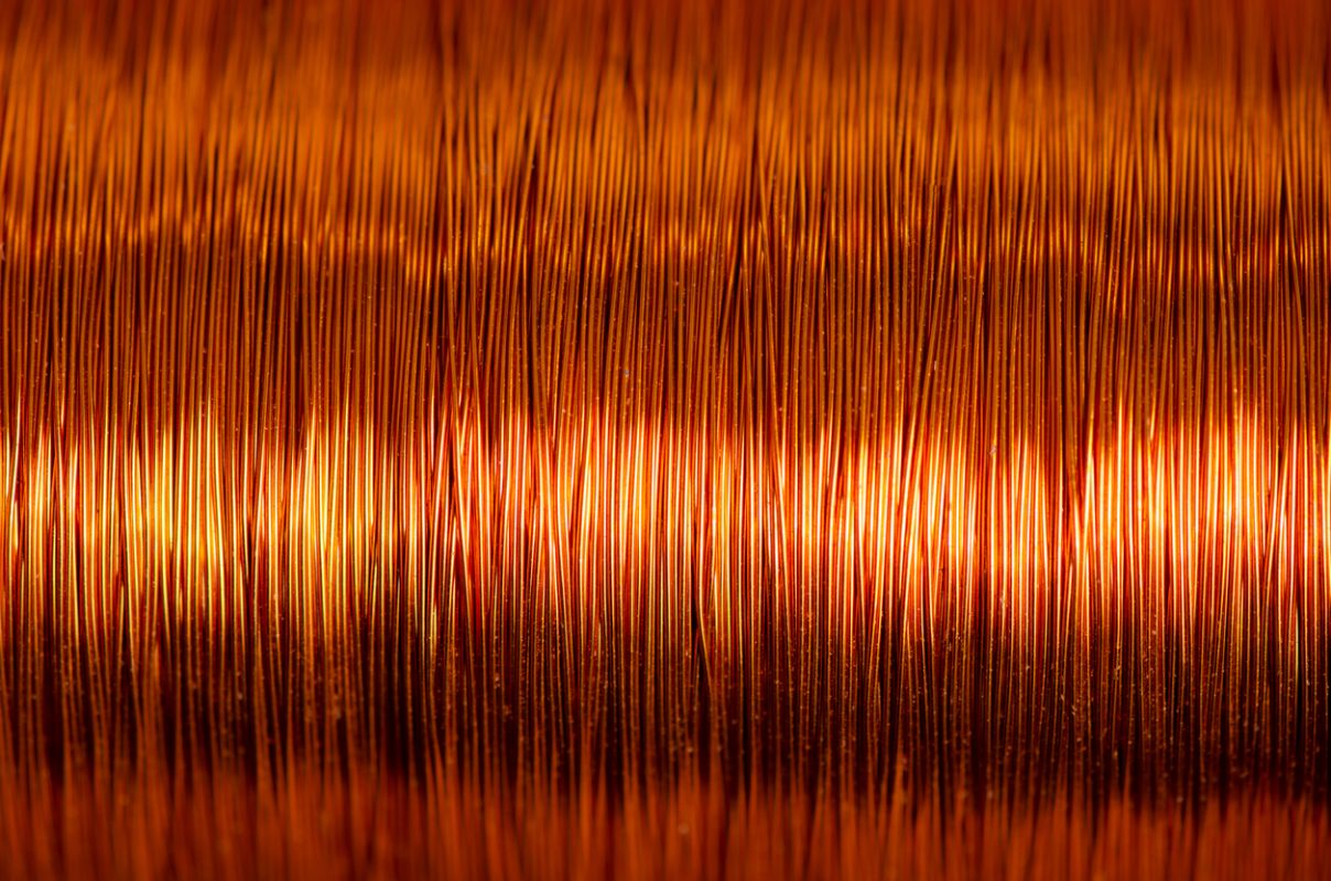 copper wire