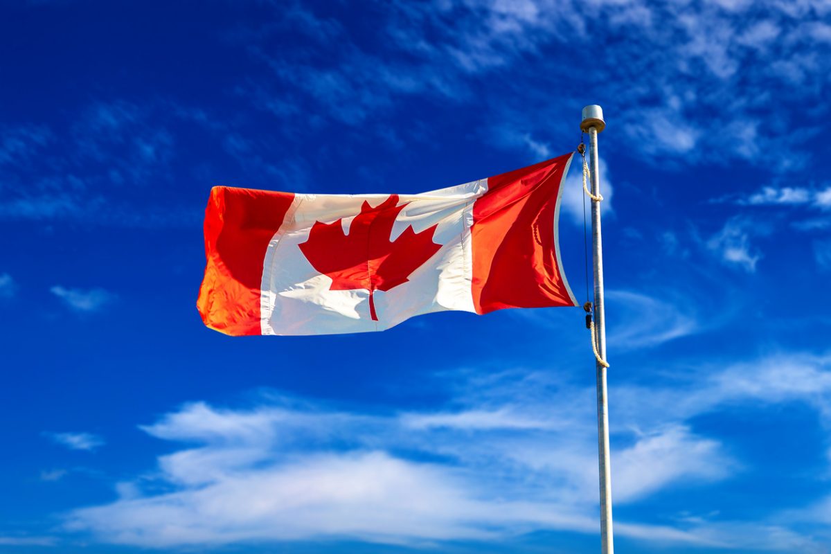 Canadian Flag Canadian Flag