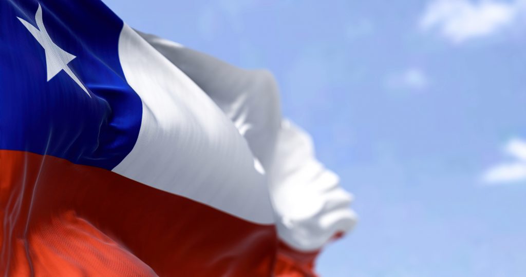 Flag of Chile