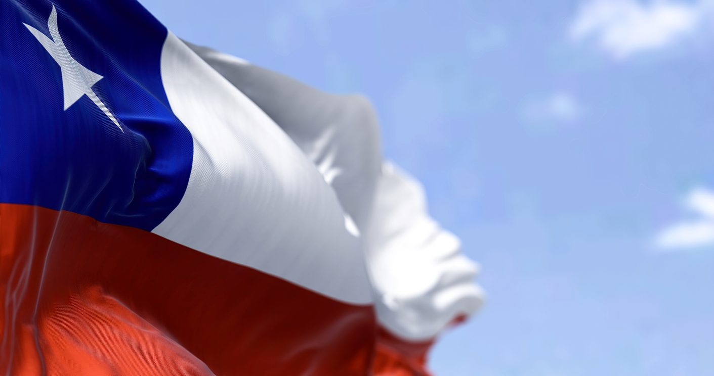 Flag of Chile Flag of Chile